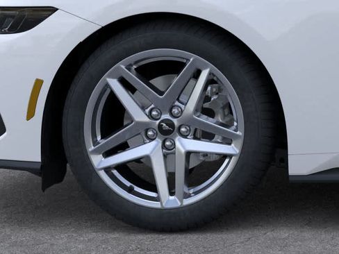 New 2026 Ford Mustang Coupe RWD image 19