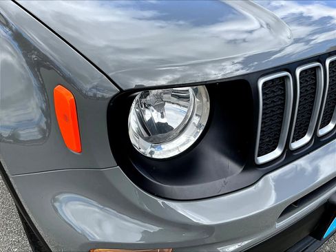 Used 2022 Jeep Renegade Latitude image 56