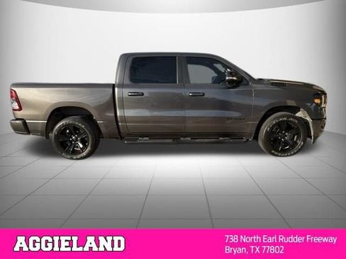 Used 2022 RAM 1500 Lone Star RWD image 4