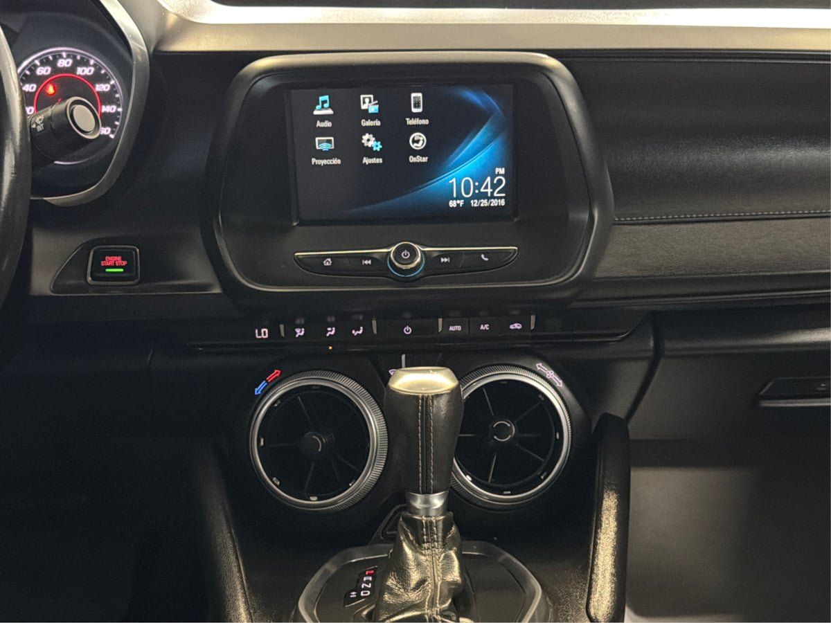Used 2017 Chevrolet Camaro LT w/ RS Package RWD image 26
