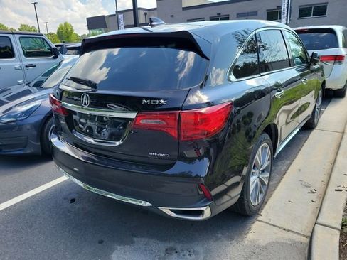 Used 2017 Acura MDX SH-AWD w/ Technology Package image 4