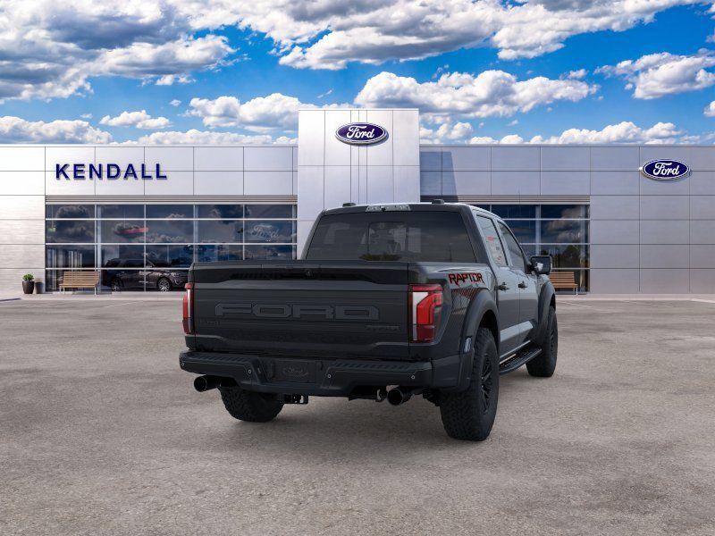 New 2026 Ford F150 Raptor AWD/4WD image 8