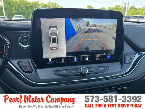 Used 2023 Chevrolet Blazer RS w/ Driver Confidence II Package AWD/4WD image 16