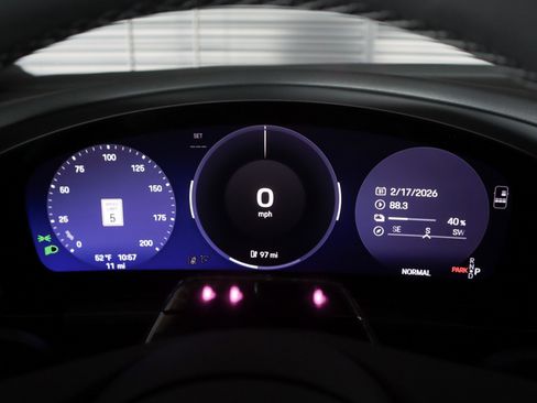 New 2026 Porsche Macan Electric image 14