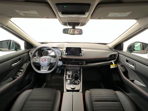 New 2026 Nissan Rogue SV w/ Rock Creek Premium Package image 9