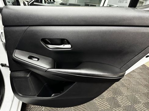 Used 2020 Nissan Sentra SV FWD image 48