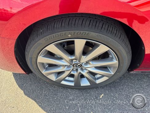 New 2026 MAZDA MAZDA3 2.5 S Sedan w/ Preferred Pkg FWD image 10