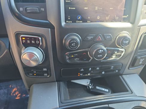Used 2018 RAM 1500 Rebel w/ Luxury Group AWD/4WD image 23