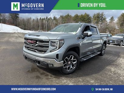 Used 2024 GMC Sierra 1500 SLT w/ SLT Premium Plus Package