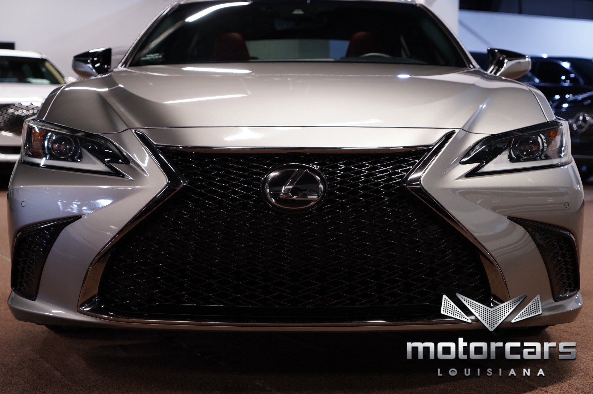 Used 2021 Lexus ES 350 F Sport w/ Accessory Package FWD image 10