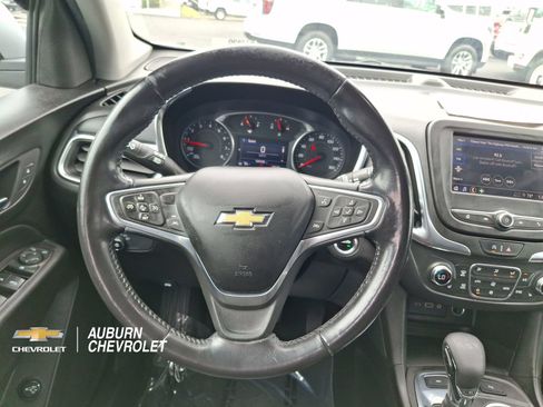 Certified 2022 Chevrolet Equinox LT w/ Driver Convenience Package AWD/4WD image 10