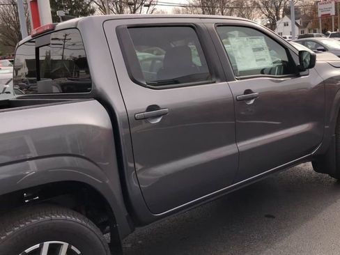 New 2026 Nissan Frontier SV w/ All-Weather Content Package image 8