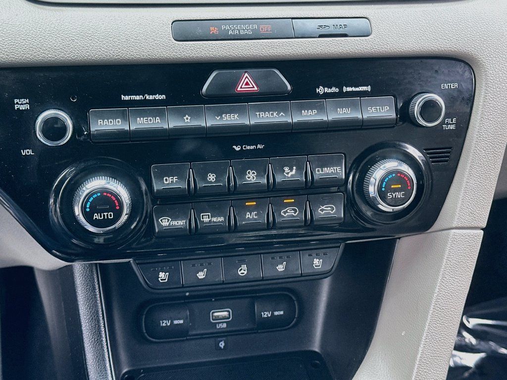 Used 2020 Kia Sportage SX FWD image 16