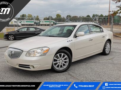 Used 2010 Buick Lucerne CXL w/ Driver Confidence Package