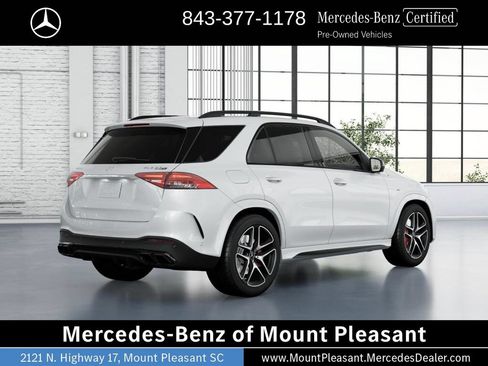 Used 2025 Mercedes-Benz GLE 63 AMG S image 21