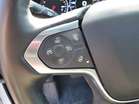 Used 2023 Chevrolet Traverse Premier w/ LPO, Floor Liner Package AWD/4WD image 17