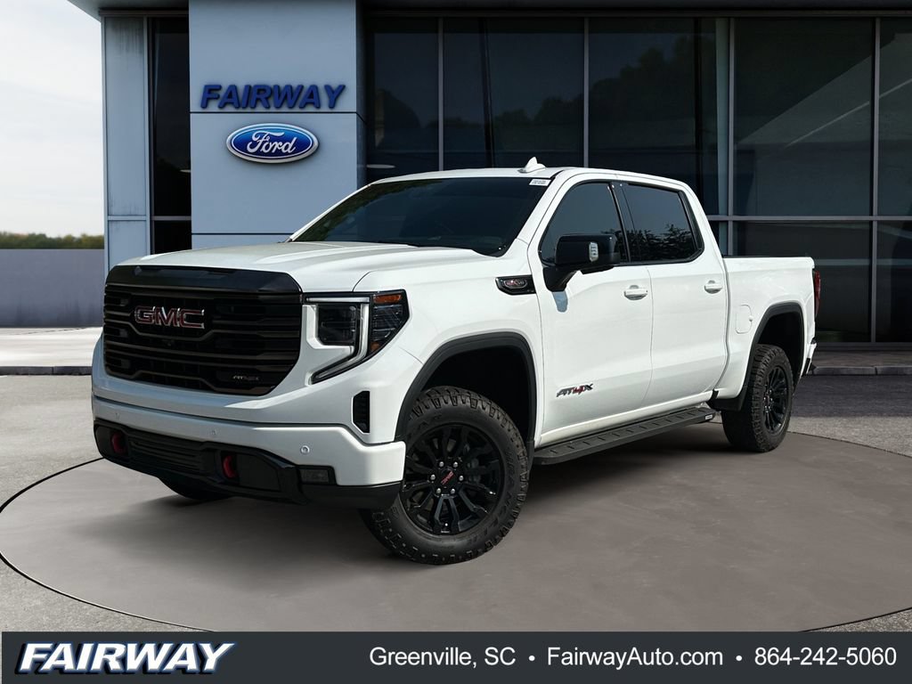Used 2023 GMC Sierra 1500 AT4X AWD/4WD image 1