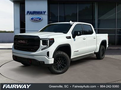 Used 2023 GMC Sierra 1500 AT4X