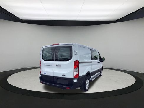 Used 2024 Ford Transit 250 Low Roof w/ Exterior Upgrade Package RWD image 8