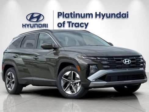 New 2026 Hyundai Tucson SEL FWD image 2