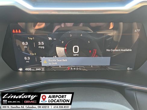 New 2025 GMC Canyon Elevation w/ Convenience Package image 12