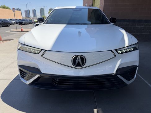 Used 2024 Acura ZDX A-Spec RWD image 10