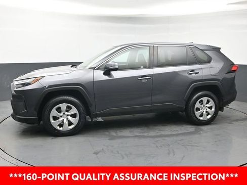Used 2023 Toyota RAV4 LE AWD/4WD image 2