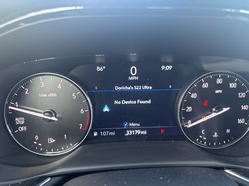 Used 2023 Buick Envision Essence FWD image 11