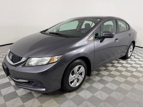 Used 2014 Honda Civic LX image 9