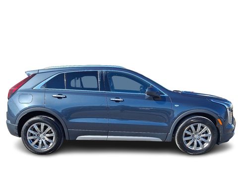 Used 2020 Cadillac XT4 Premium Luxury w/ Cold Weather Package image 8