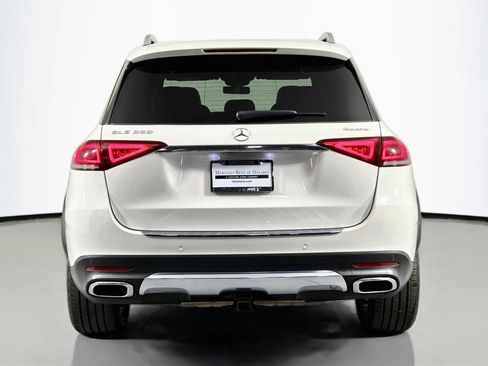 Used 2022 Mercedes-Benz GLE 350 4MATIC image 4