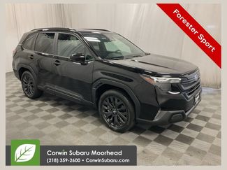 New 2026 Subaru Forester Sport AWD/4WD video 1