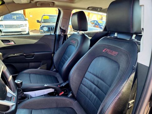 Used 2013 Chevrolet Sonic RS image 13