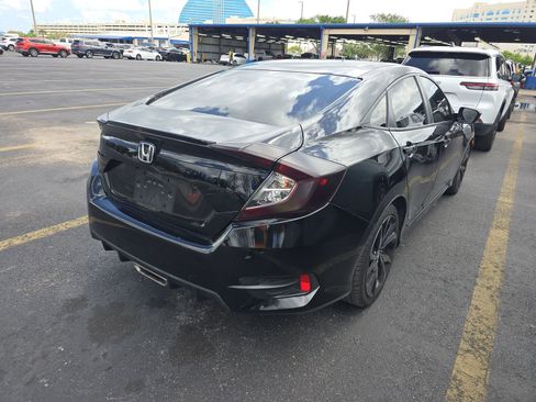 Used 2021 Honda Civic Sport image 6