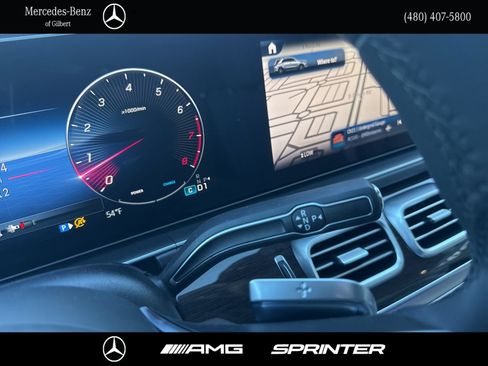 New 2026 Mercedes-Benz GLE 350 4MATIC image 30