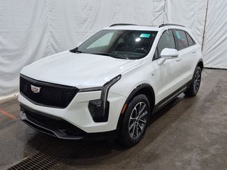 Used 2024 Cadillac XT4 Sport w/ Trailering Package AWD/4WD video 1