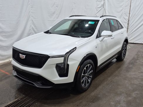 Used 2024 Cadillac XT4 Sport w/ Trailering Package AWD/4WD image 1