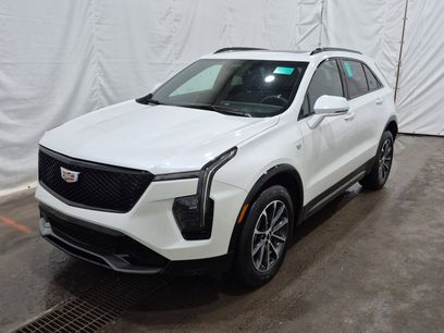 Used 2024 Cadillac XT4 Sport w/ Trailering Package