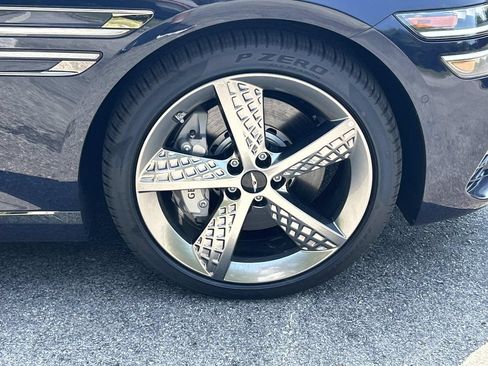 New 2027 Genesis G80 3.5T Sport Prestige AWD/4WD image 9