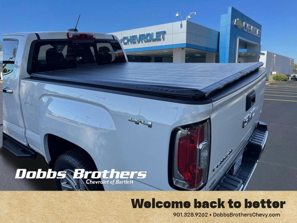 Used 2019 GMC Canyon SLT w/ Driver Alert Package AWD/4WD image 36
