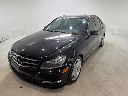 Used 2014 Mercedes-Benz C 300 4MATIC Sedan
