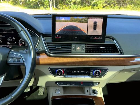 Used 2021 Audi Q5 2.0T Premium Plus AWD/4WD image 7
