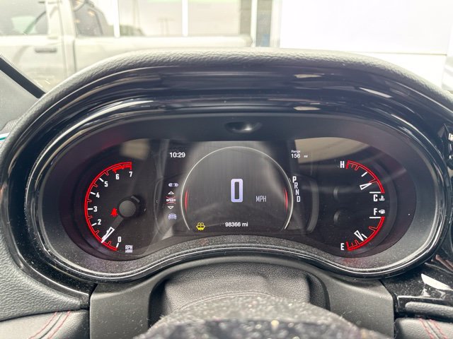 Used 2022 Dodge Durango R/T w/ Blacktop Package AWD/4WD image 9