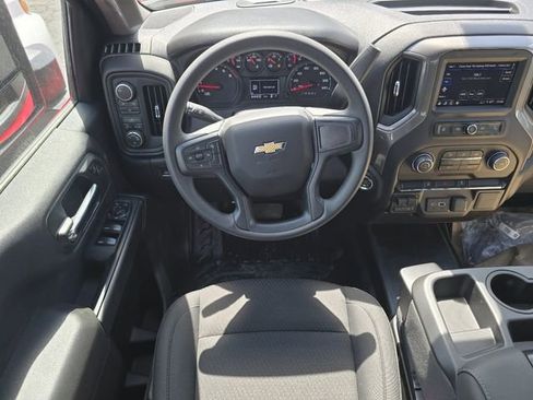 New 2026 Chevrolet Silverado 3500 W/T w/ WT Convenience Package AWD/4WD image 13