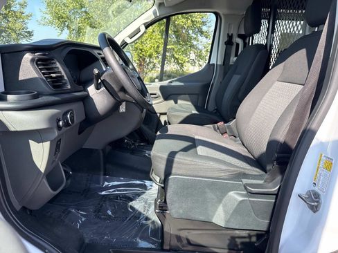 Used 2023 Ford Transit 250 Low Roof w/ Exterior Upgrade Package image 17