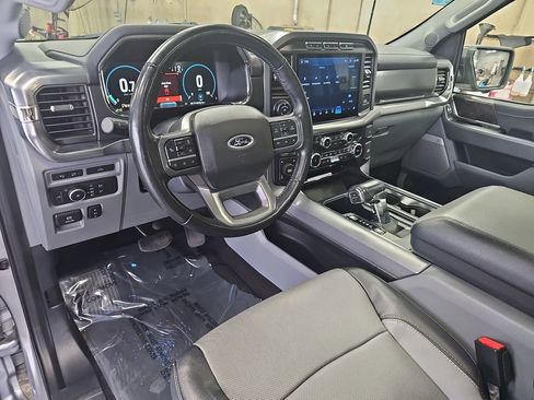 Used 2022 Ford F150 Lariat w/ Equipment Group 502A High AWD/4WD image 15