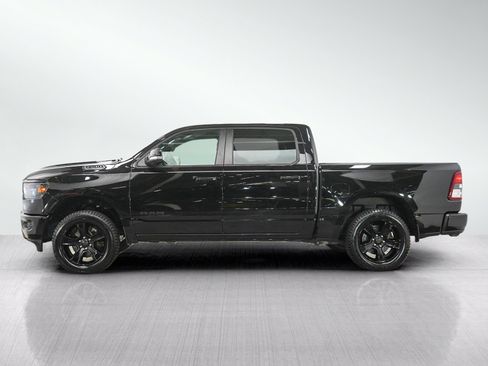Used 2020 RAM 1500 Big Horn AWD/4WD image 2