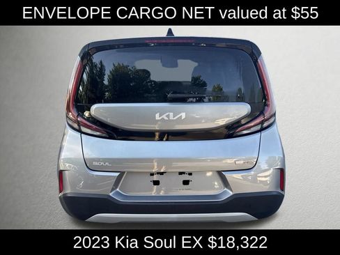 Used 2023 Kia Soul EX FWD image 4