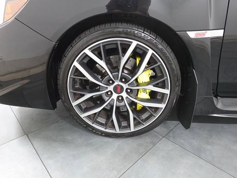 Used 2020 Subaru WRX STI image 27
