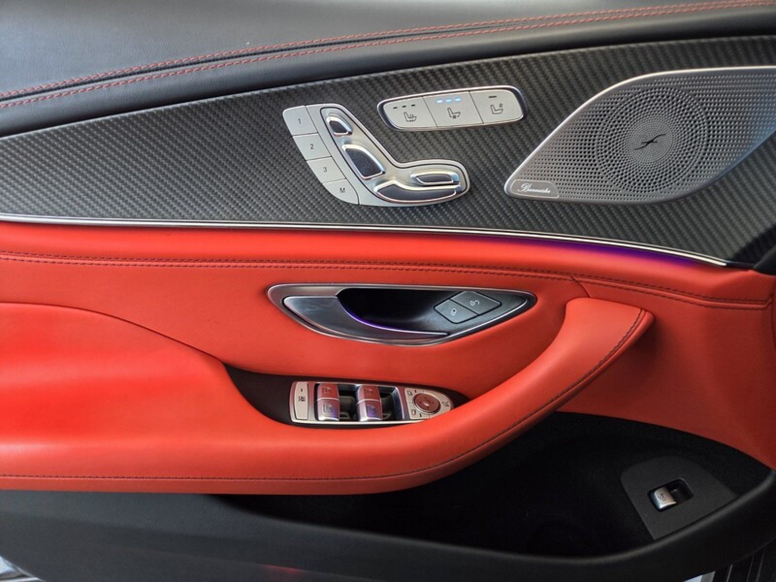 Certified 2022 Mercedes-Benz AMG GT 53 image 22